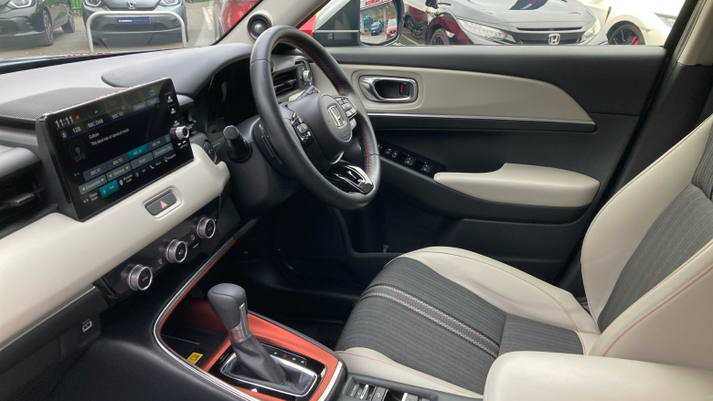 Honda HR-V 1.5 eHEV Advance Style 5dr CVT Hybrid Hatchback